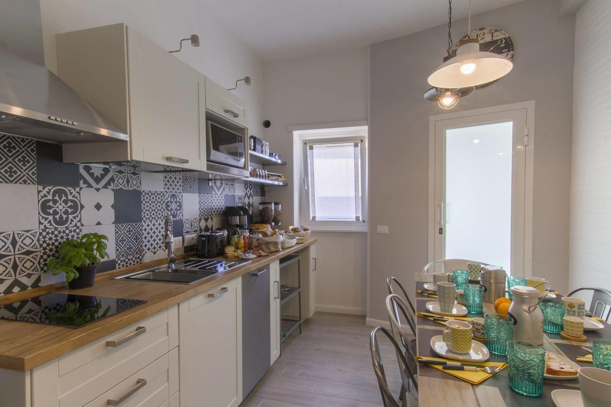 Feelinrome Bed & Breakfast Exteriér fotografie