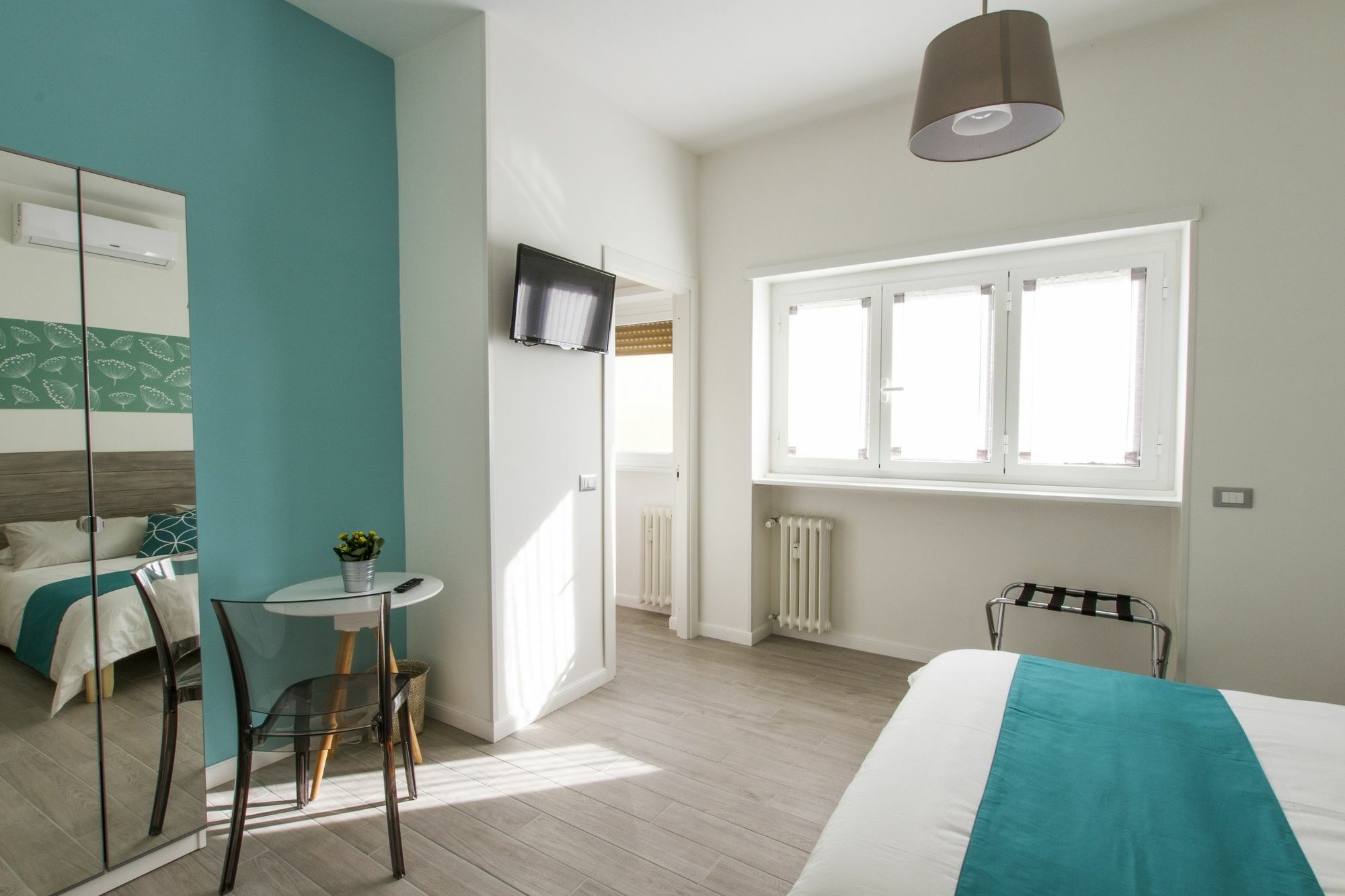 Feelinrome Bed & Breakfast Exteriér fotografie